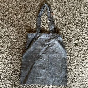 J.P. Morgan bag